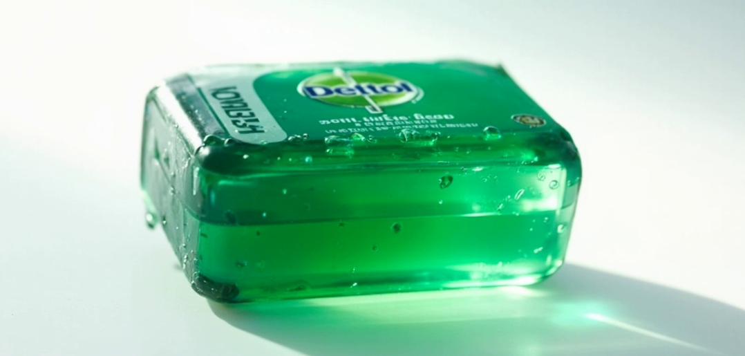 Dettol Antibacterial Soap Dettol Antibacterial Soap